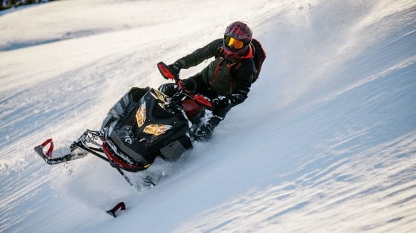 Ski-Doo SUMMIT EXPERT 154 850 E-TEC SHOT 2022