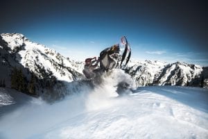Ski-Doo SUMMIT EXPERT 165 850 E-TEC TURBO SHOT 2022
