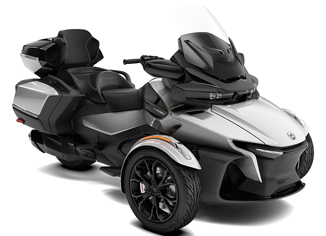 Can-Am SPYDER RT SEA-TO-SKY 2022