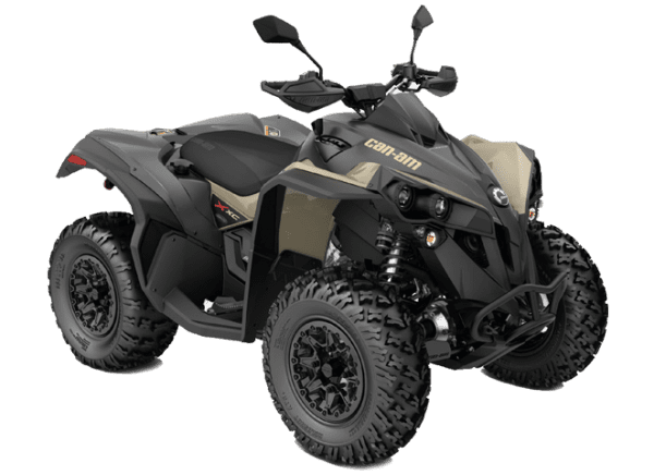 Can-Am RENEGADE X XC T 650 2022