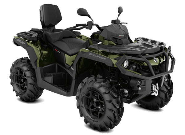 Can-Am OUTLANDER MAX XU+ T 1000 2022