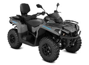 Can-Am OUTLANDER MAX DPS T 570 2022