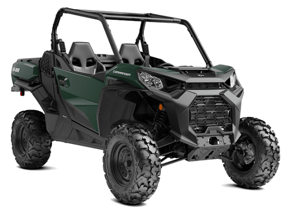 Can-Am COMMANDER DPS 700 2022