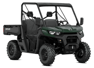 Can-Am TRAXTER BASE T HD7 2022
