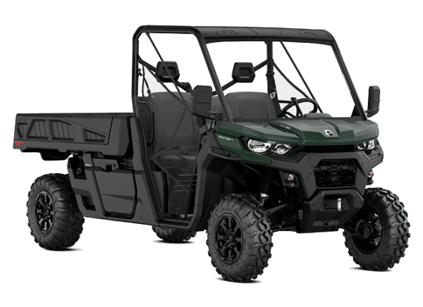Can-Am TRAXTER PRO DPS T HD10 2022