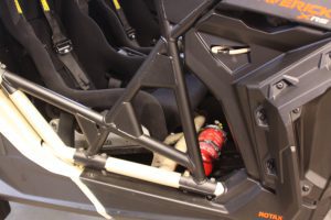Can-Am MAVERICK X RS ТURBO RR SMART-SHOX с пробегом