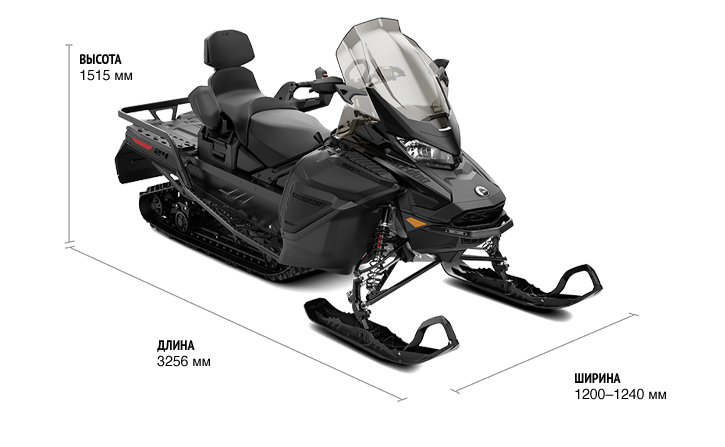 Expedition LE 24" 900 ACE