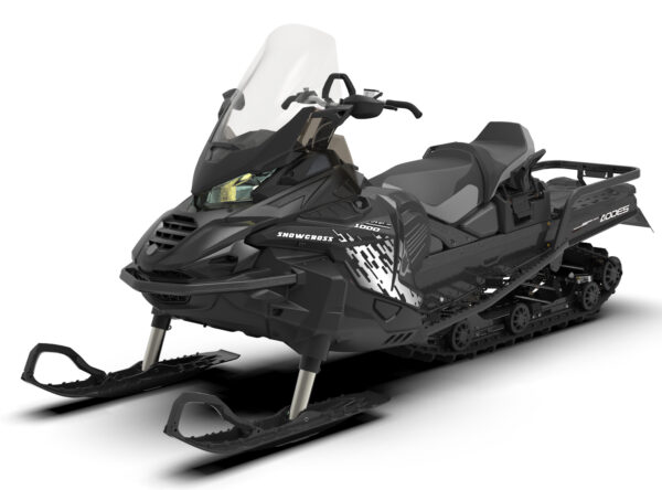 Snowcross 1000 WT LTS - Черный