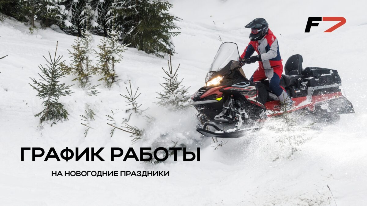 График работы салона в новогодние праздники
